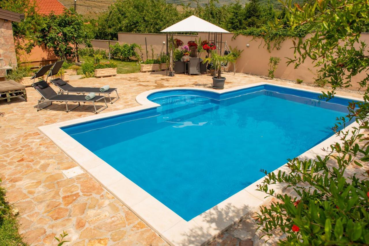 Villa Bella Mostar Buitenkant foto