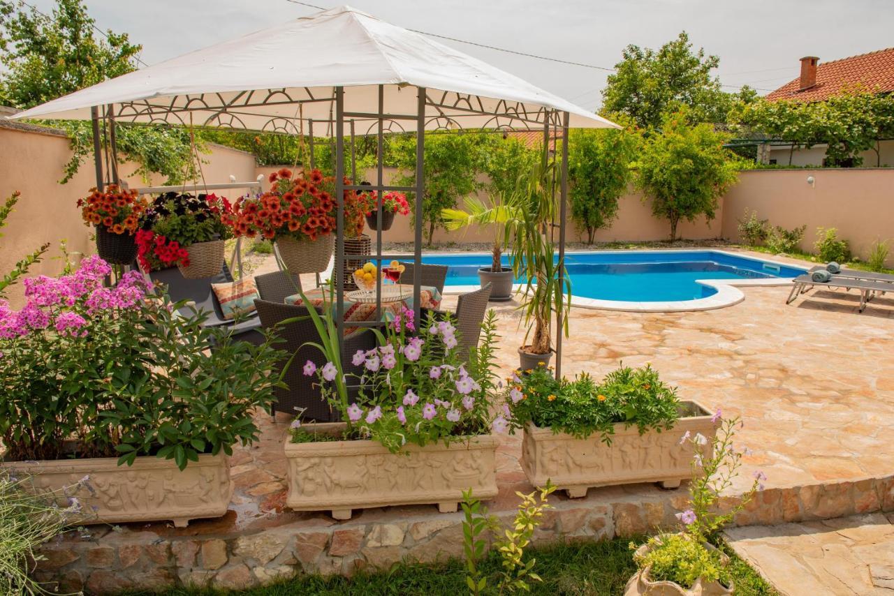 Villa Bella Mostar Buitenkant foto