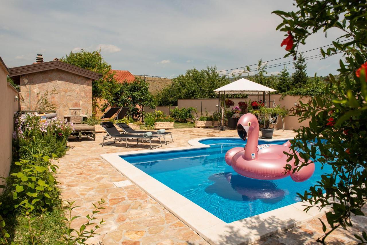 Villa Bella Mostar Buitenkant foto