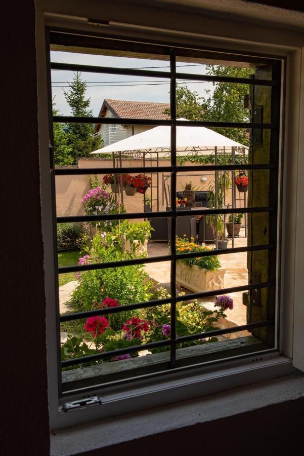 Villa Bella Mostar Buitenkant foto