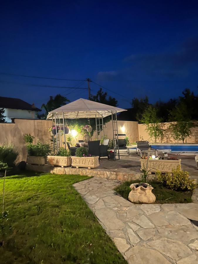 Villa Bella Mostar Buitenkant foto