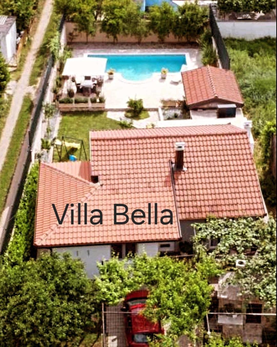 Villa Bella Mostar Buitenkant foto
