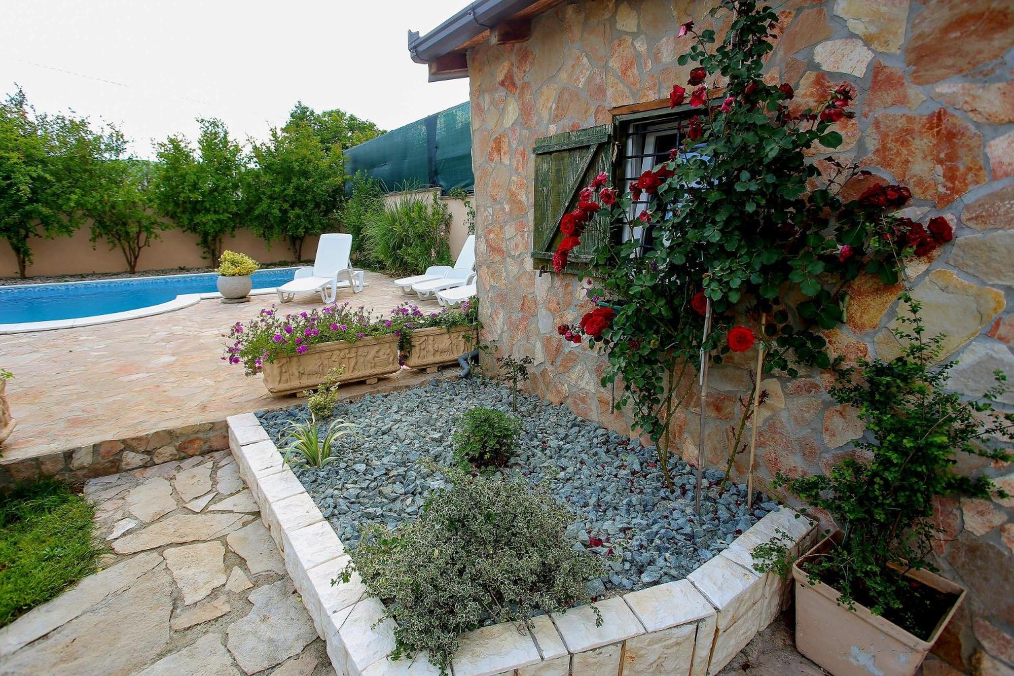 Villa Bella Mostar Buitenkant foto