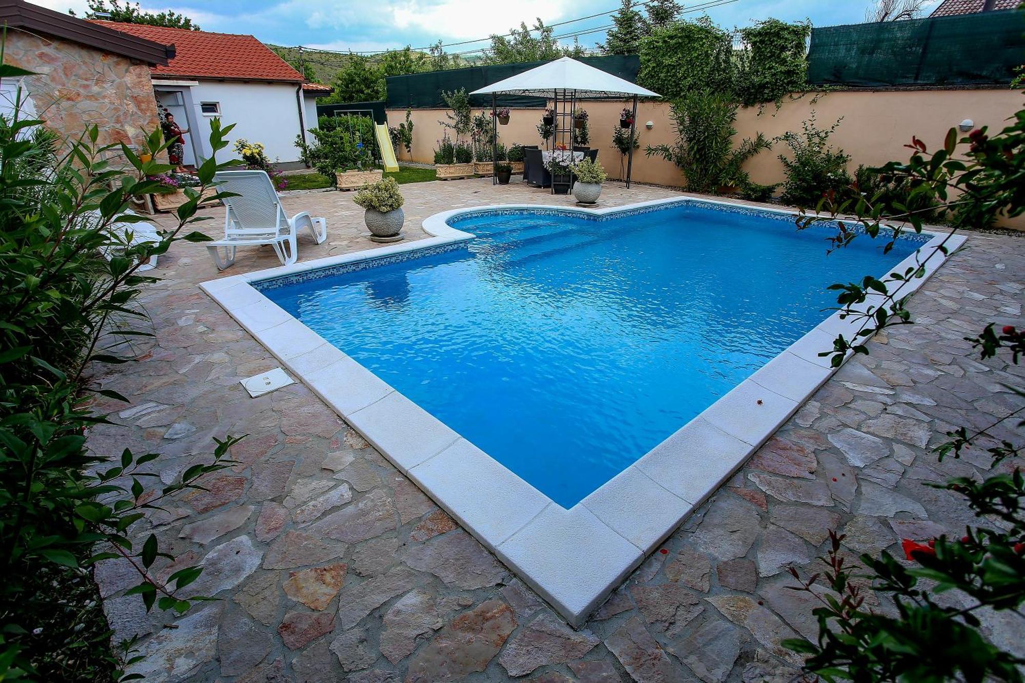 Villa Bella Mostar Buitenkant foto