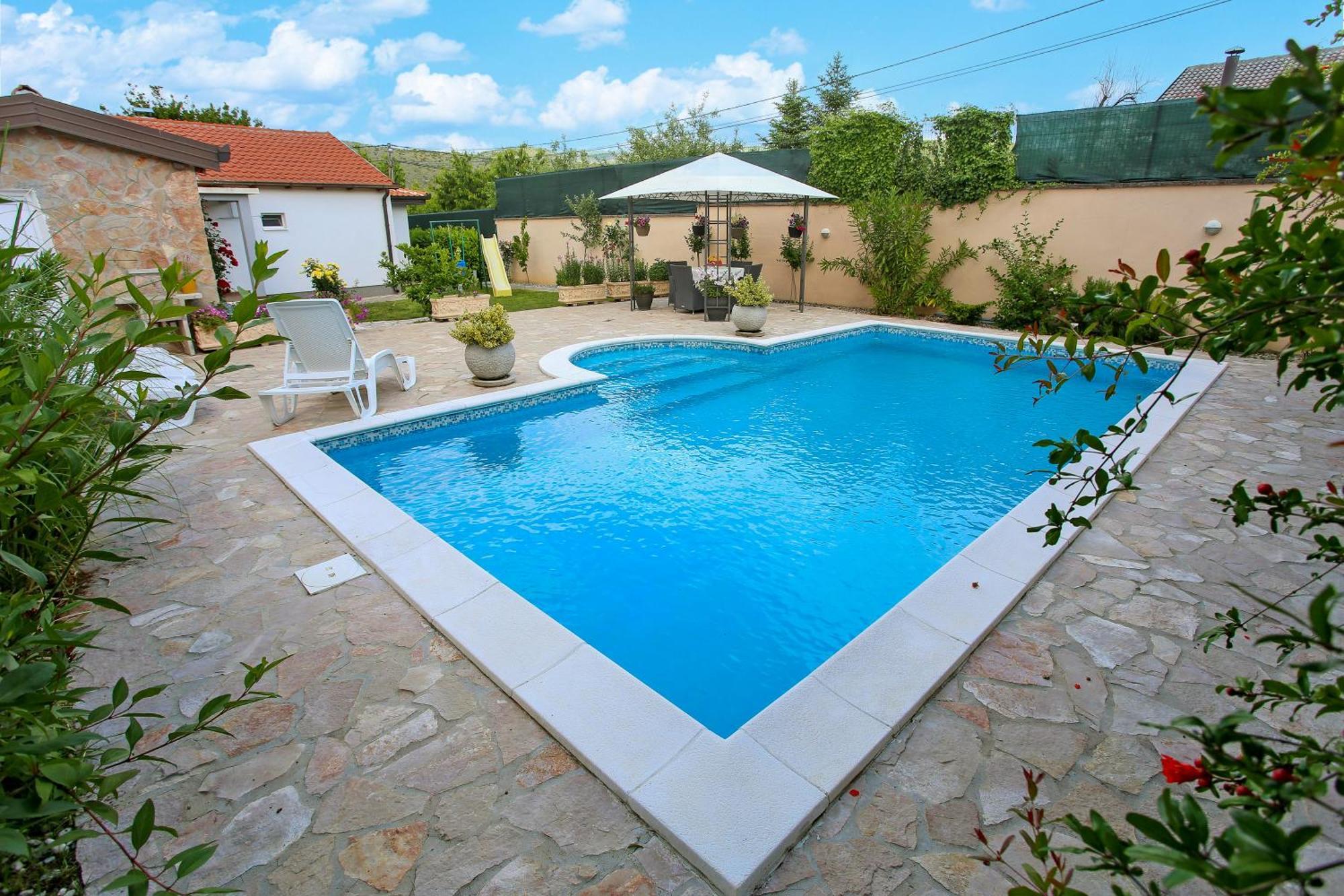 Villa Bella Mostar Kamer foto